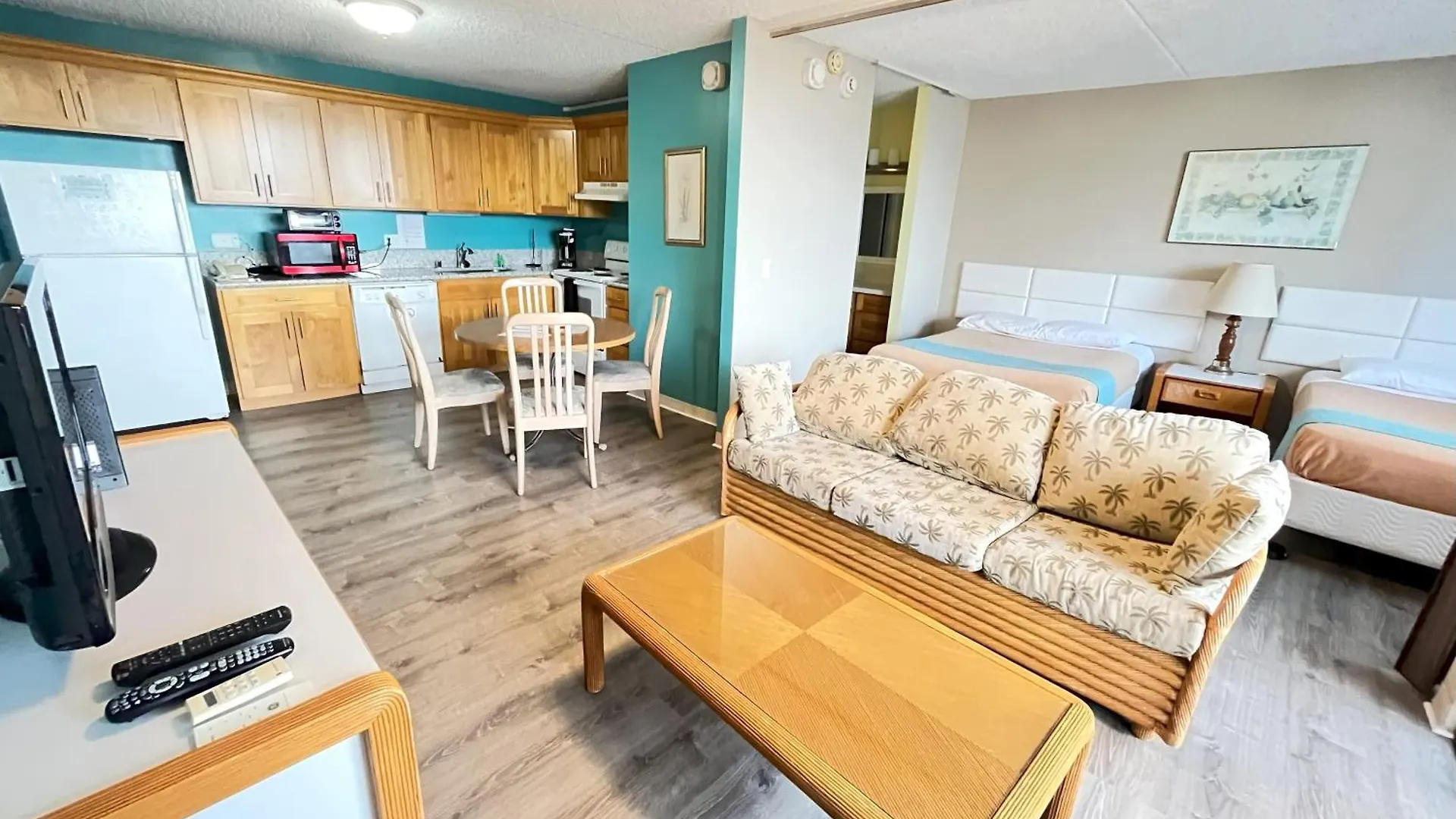 Casa vacanze Royal Kuhio 1704 - Spacious Studio With Stunning Mountain Views In The Heart Of Waikiki! Honolulu Stati Uniti